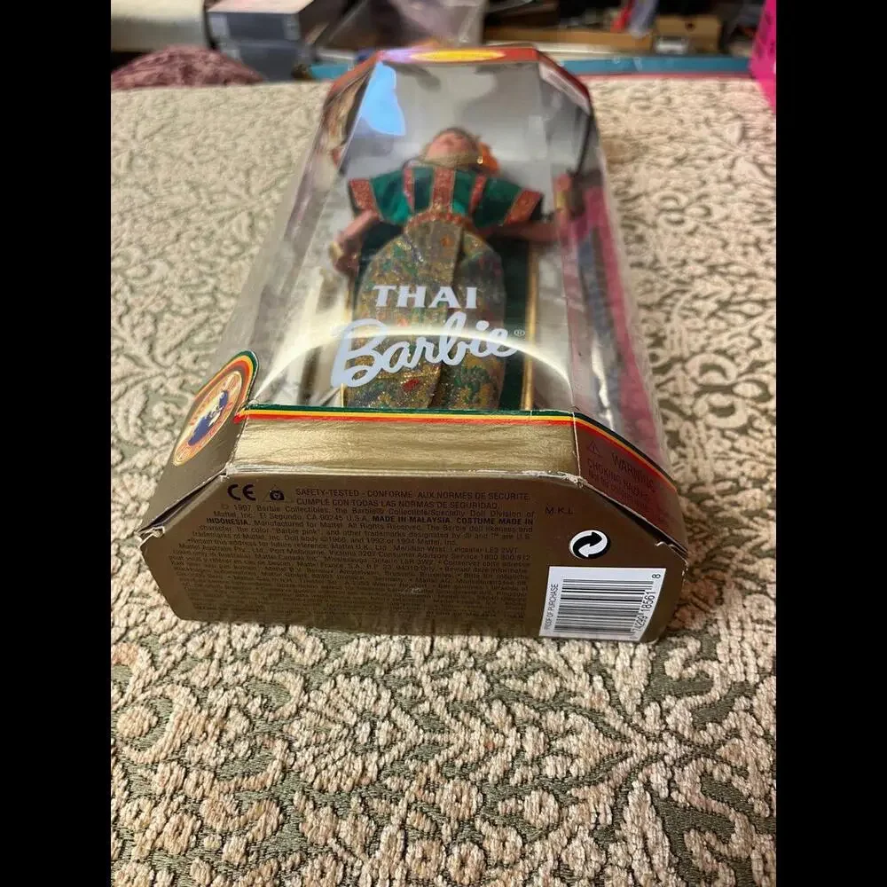 1997‎ Thai Barbie